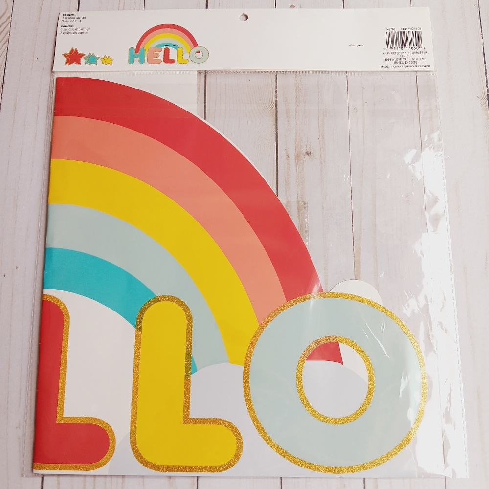 Classroom Door Decor Kit - Picture 3 of 5